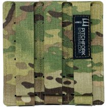 Pitchfork Rip-Away First Aid Pouch MK2 - Multicam