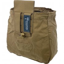 Pitchfork Dump Pouch Short - Coyote