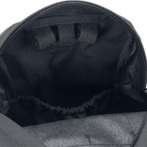 Pitchfork Compact Hydration Pack - Black