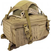 Pitchfork FastTrack Backpack - Coyote