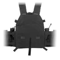 Invader Gear 6094A-RS Plate Carrier - Black