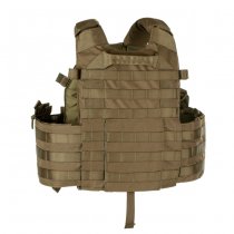 Invader Gear 6094A-RS Plate Carrier - Ranger Green