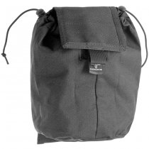 Invader Gear Foldable Dump Pouch - Black