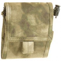 Invader Gear Foldable Dump Pouch - Everglade