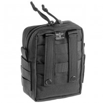 Invader Gear Medium Utility / Medic Pouch - Black