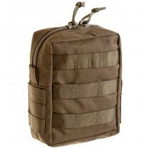 Invader Gear Medium Utility / Medic Pouch - Ranger Green