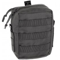 Invader Gear Medium Utility / Medic Pouch - Wolf Grey