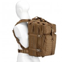 Invader Gear Mod 1 Day Backpack Gen II - Coyote