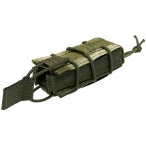 Invader Gear Pistol Fast Mag Pouch - Everglade