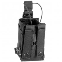 Invader Gear Radio Pouch - Black