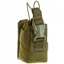 Invader Gear Radio Pouch - Olive Drab