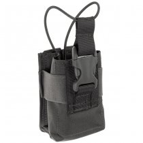 Invader Gear Radio Pouch - Wolf Grey