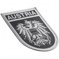 Clawgear Austria Patch - Black