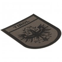 Clawgear Tirol Shield Patch - RAL 7013