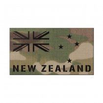 Pitchfork New Zealand IR Print Patch - Multicam