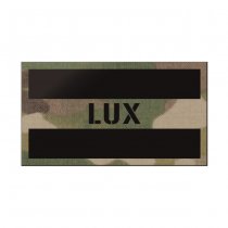 Pitchfork Luxemburg IR Print Patch - Multicam