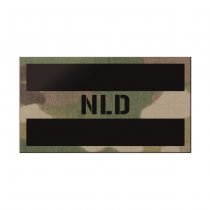 Pitchfork Netherlands IR Print Patch - Multicam