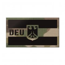 Pitchfork Germany IR Print Patch - Multicam