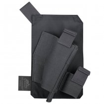 Helikon-Tex Pistol Holder Insert - Shadow Grey