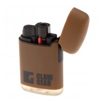 Clawgear Mk.II Storm Pocket Lighter - Coyote