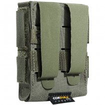 Tasmanian Tiger Single Rifle Magazine Pouch MCL LP IRR - Stone Grey Olive