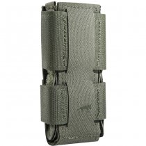 Tasmanian Tiger Single Pistol Magazine Pouch MCL IRR - Stone Grey Olive