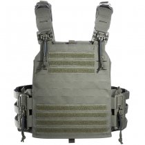 Tasmanian Tiger Plate Carrier QR LC IRR - Stone Grey Olive