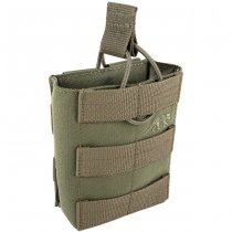 Tasmanian Tiger Single Magazine Pouch Bungee HK417 MK2 - Olive