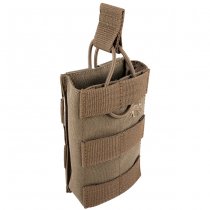 Tasmanian Tiger Single Magazine Pouch Bungee MK2 - Coyote