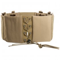 Tasmanian Tiger Secret Cummerbund - Khaki