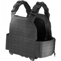 Tasmanian Tiger Plate Carrier QR LC - Black