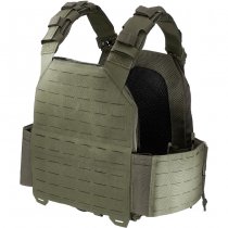 Tasmanian Tiger Plate Carrier QR LC - Olive