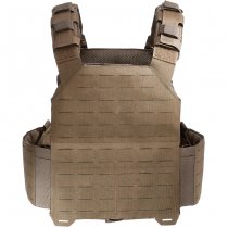 Tasmanian Tiger Plate Carrier QR LC - Coyote