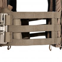 Tasmanian Tiger Plate Carrier QR LC - Coyote