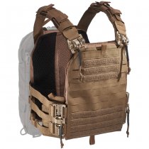 Tasmanian Tiger Plate Carrier QR LC - Coyote