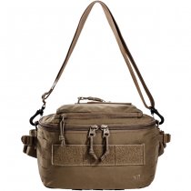 Tasmanian Tiger Medic Hip Bag - Coyote