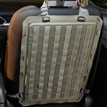 Tasmanian Tiger Modular Front Seat Panel - Olive