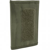 Tasmanian Tiger Passport Safe RFID B - Olive