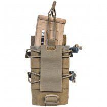 Tasmanian Tiger Single Closed Magazine Pouch MK2 - Coyote