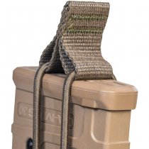 Tasmanian Tiger Single Closed Magazine Pouch MK2 - Coyote