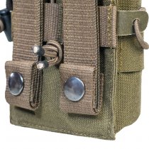 Tasmanian Tiger Single Closed Magazine Pouch MK2 - Coyote