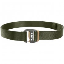 Tasmanian Tiger Stretch Belt 38mm - Olive