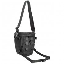 Tasmanian Tiger Focus ML Camera Bag - Black