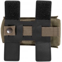 Tasmanian Tiger Horizontal Tourniquet Pouch II Adaptor - Black