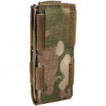 Tasmanian Tiger Single Pistol Magazine Pouch MCL L - Multicam