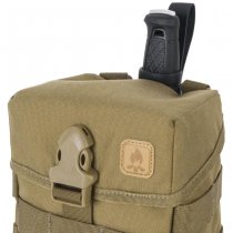 Helikon-Tex E&E Pouch U.03 - PL Woodland