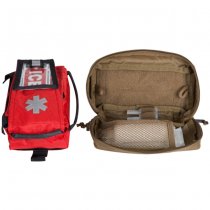 Helikon-Tex Modular Individual Med Kit Pouch - PenCott SandStorm