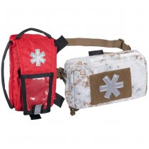 Helikon-Tex Modular Individual Med Kit Pouch - Snowdrift