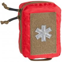 Helikon-Tex Mini Med Kit Nylon - Red