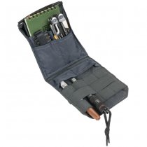 Helikon-Tex Urban Admin Pouch - PL Woodland